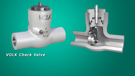 VOLK Check Valve