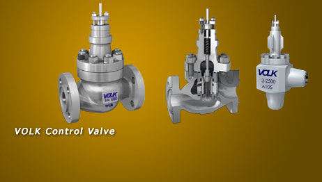 VOLK Control Valve