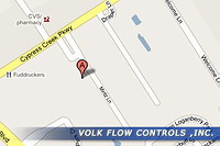 VOLK FLOW CONTROLS, Inc.